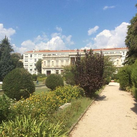 Apartamento Les Grands Cedres D3 Niza Exterior foto