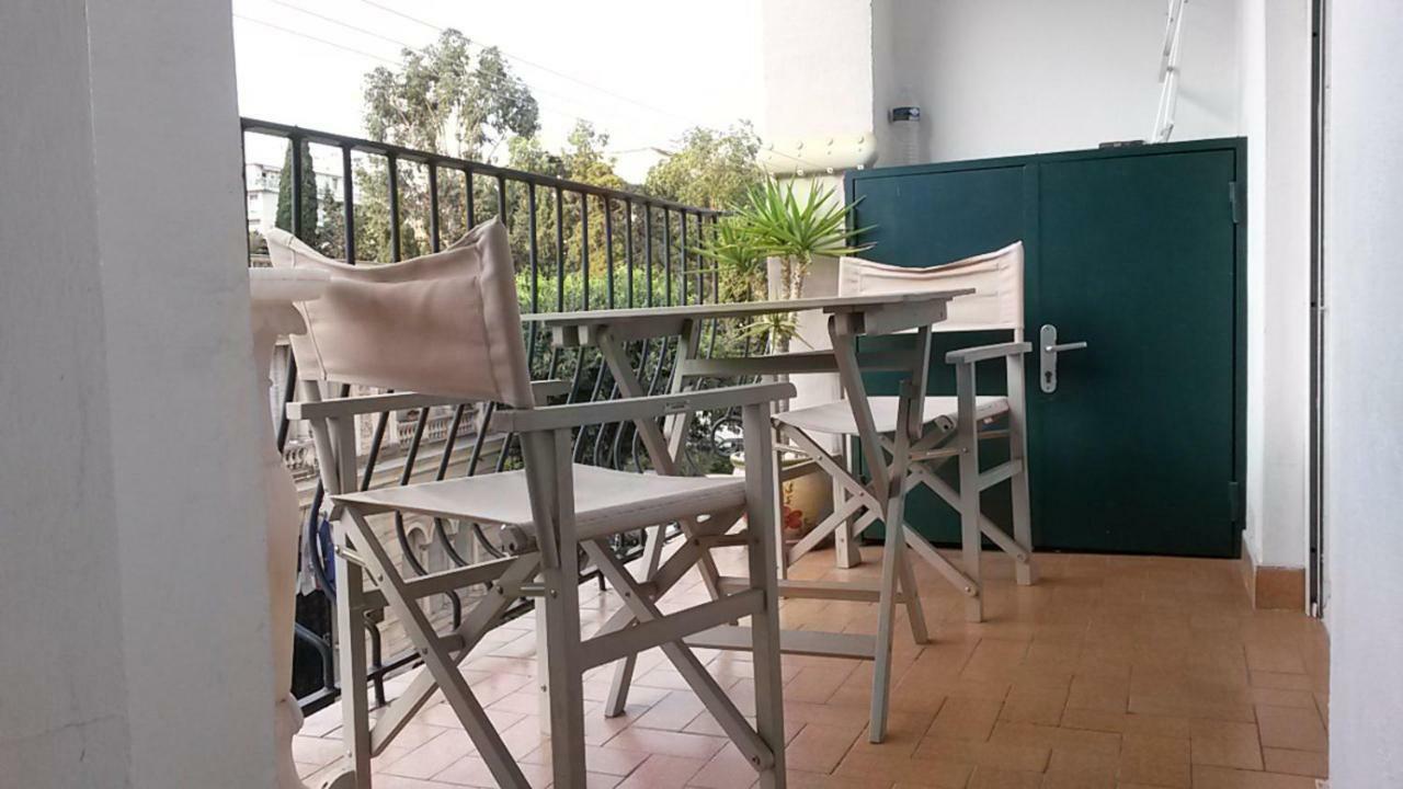 Apartamento Les Grands Cedres D3 Niza Exterior foto
