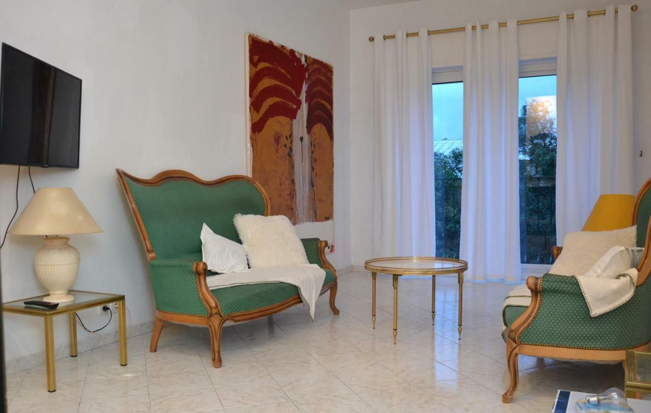 Apartamento Les Grands Cedres D3 Niza Exterior foto