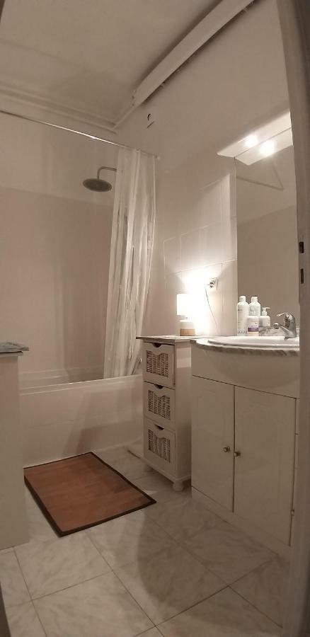 Apartamento Les Grands Cedres D3 Niza Exterior foto